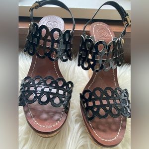 TORY BURCH Platform Sandals